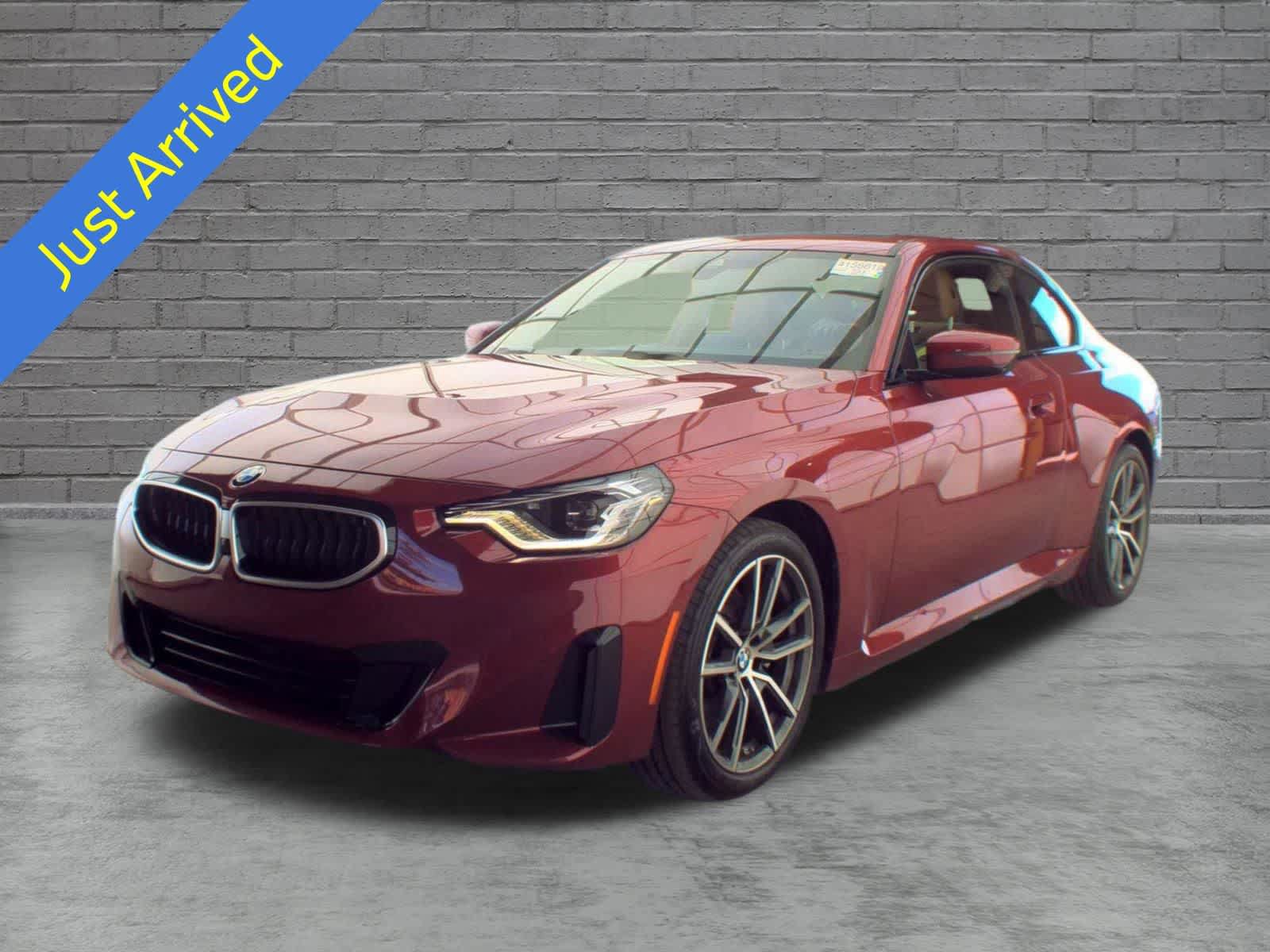 Used 2025 BMW 230i xDrive Coupe w/ Premium Package