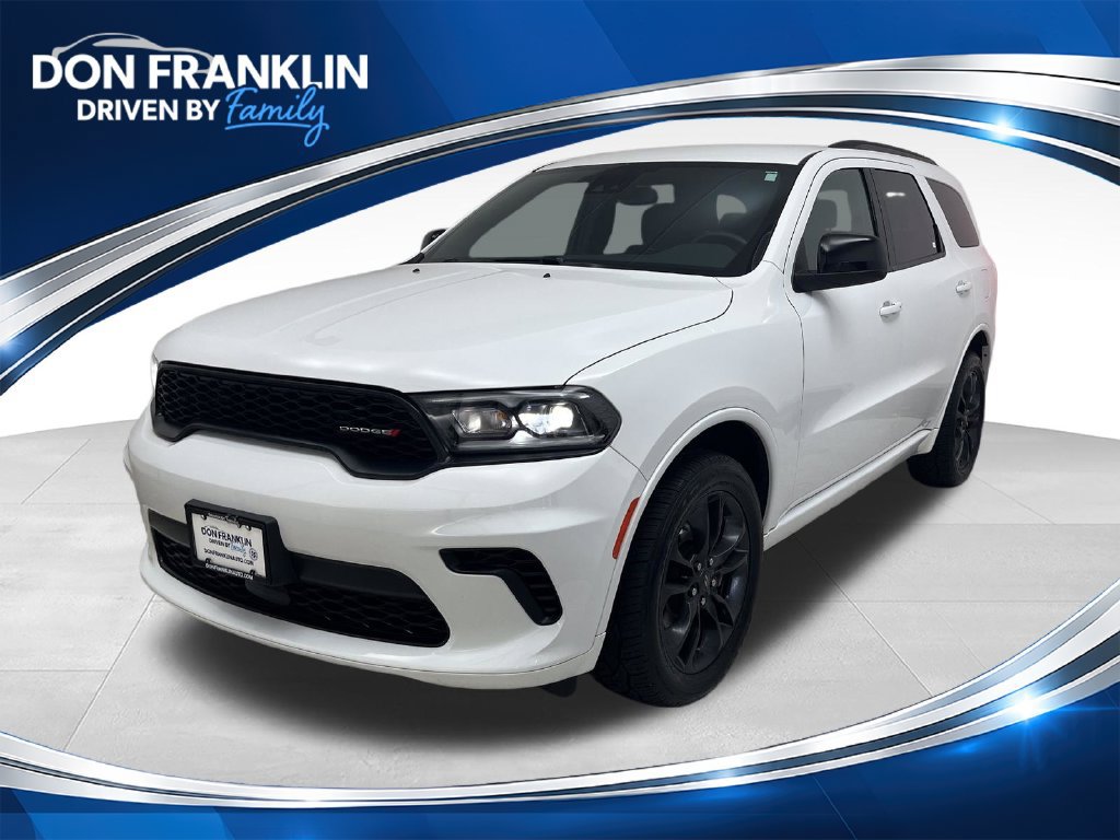 Used 2023 Dodge Durango GT