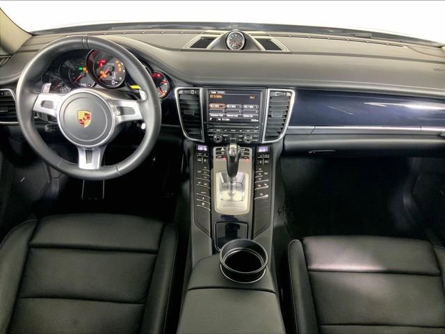 Certified 2016 Porsche Panamera Edition image 12