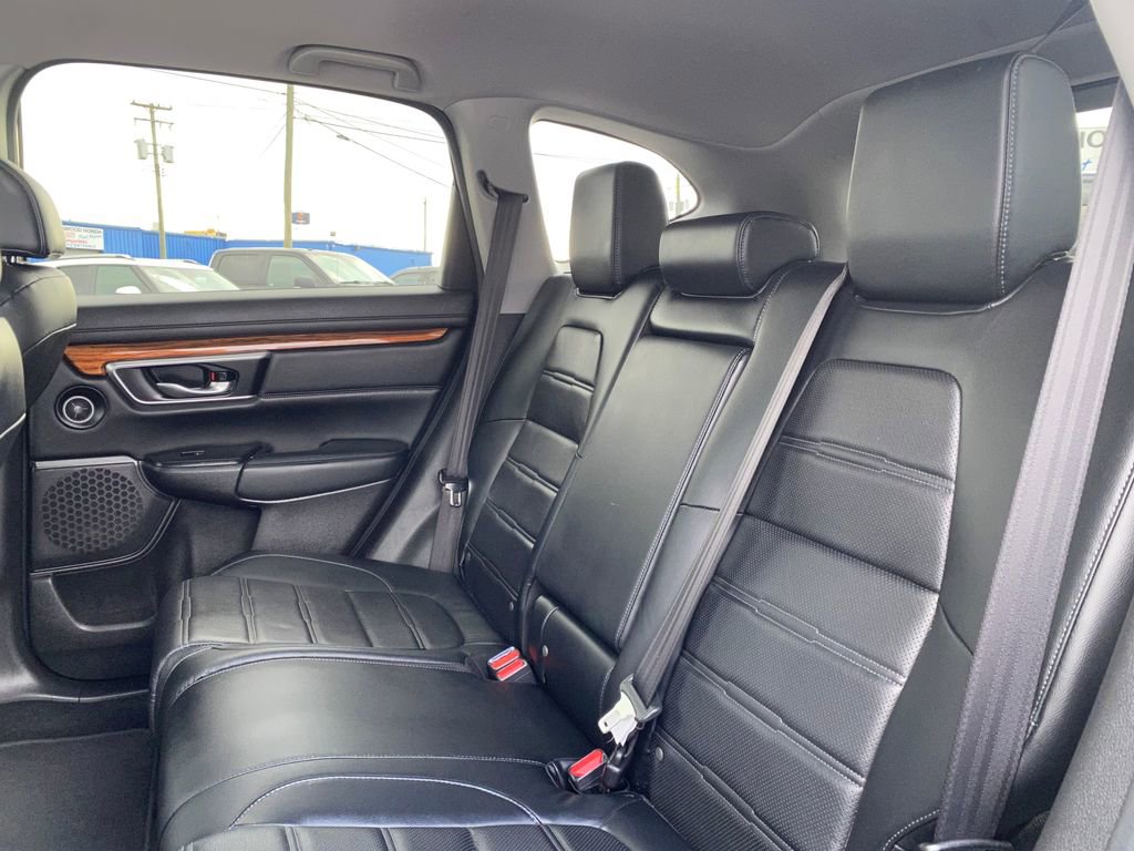 Used 2021 Honda CR-V EX-L image 16