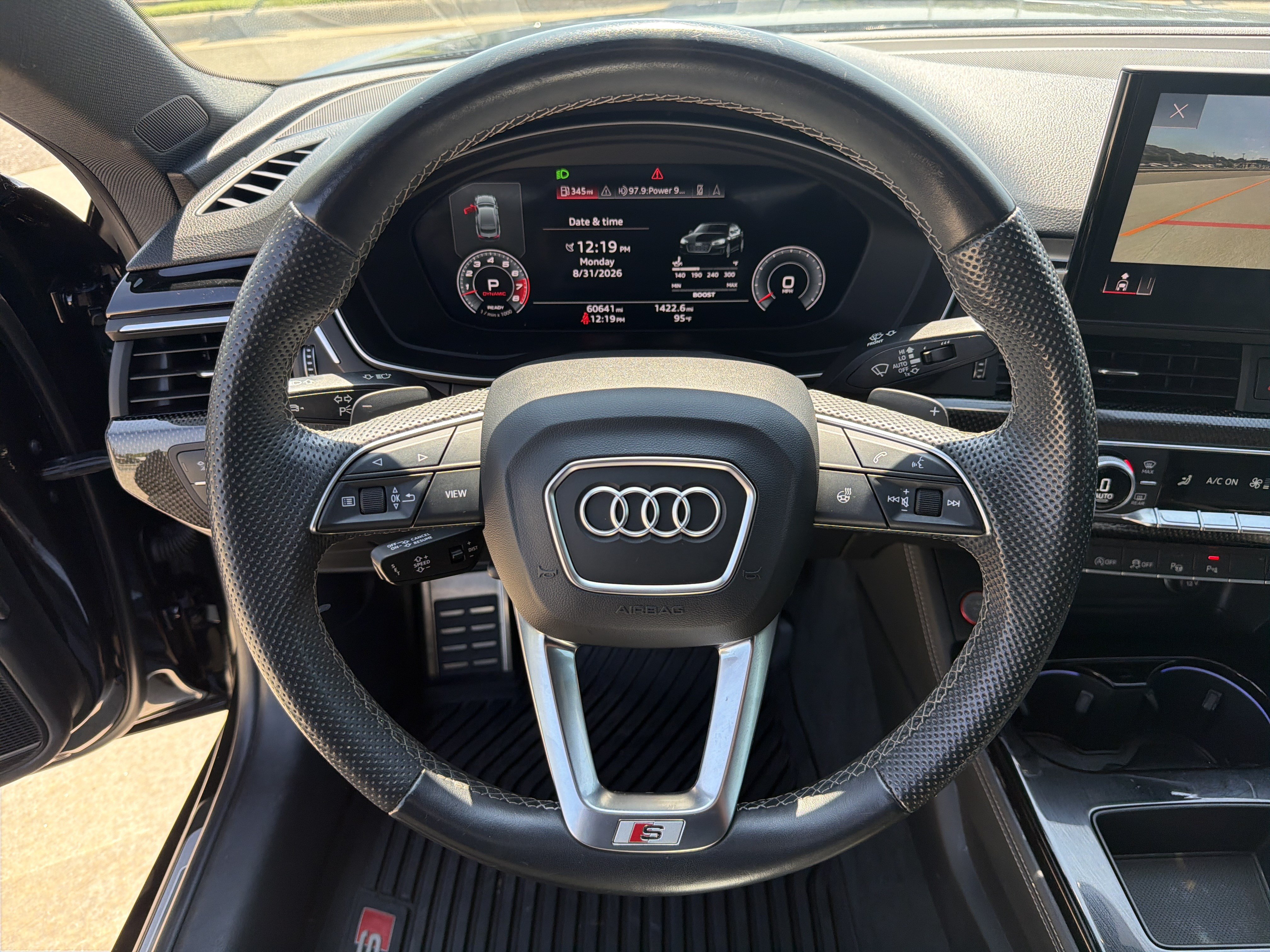 Used 2021 Audi S5 Prestige w/ Prestige Package AWD/4WD image 14