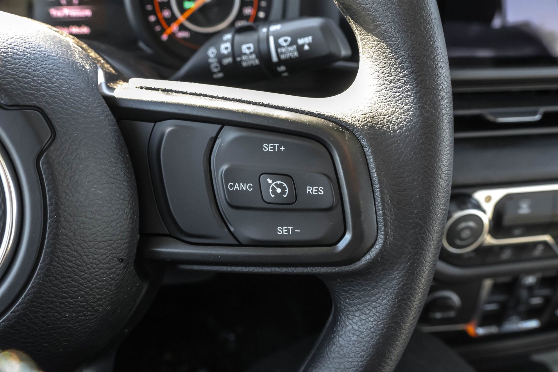 New 2026 Jeep Wrangler Sport image 24