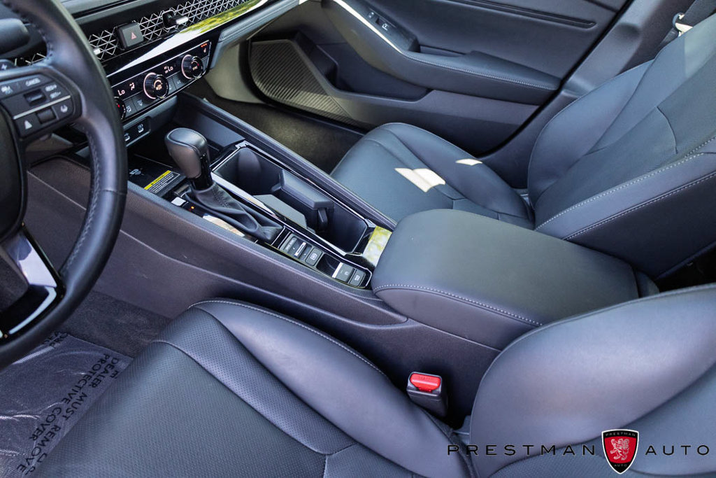 Used 2025 Honda Accord Sport image 34
