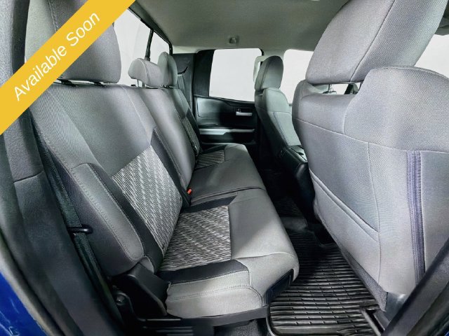 Used 2018 Toyota Tundra SR5 w/ SR5 Upgrade Package AWD/4WD image 26
