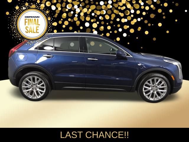 Used 2019 Cadillac XT4 Luxury w/ Cold Weather Package image 5