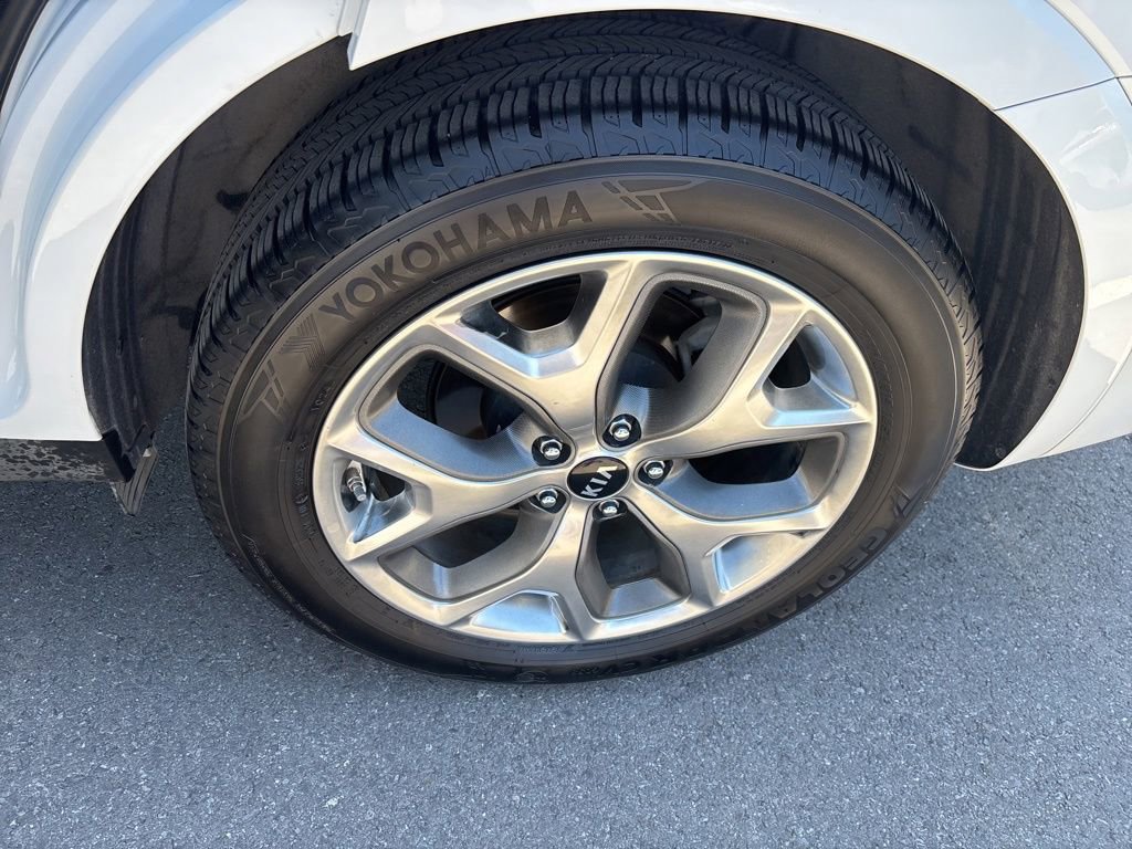 Certified 2020 Kia Sorento SX AWD/4WD image 15