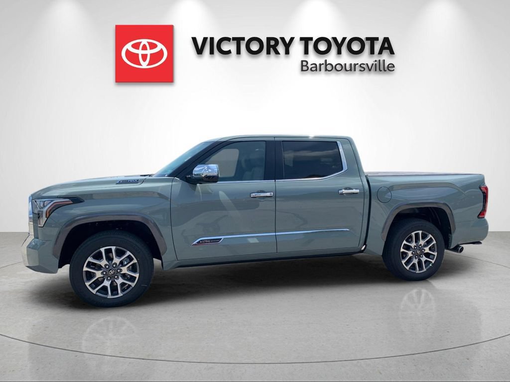 New 2026 Toyota Tundra 1794 Edition AWD/4WD image 2