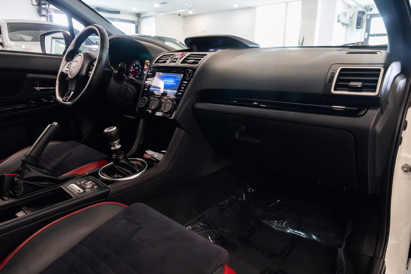 Used 2020 Subaru WRX STI Limited AWD/4WD image 26