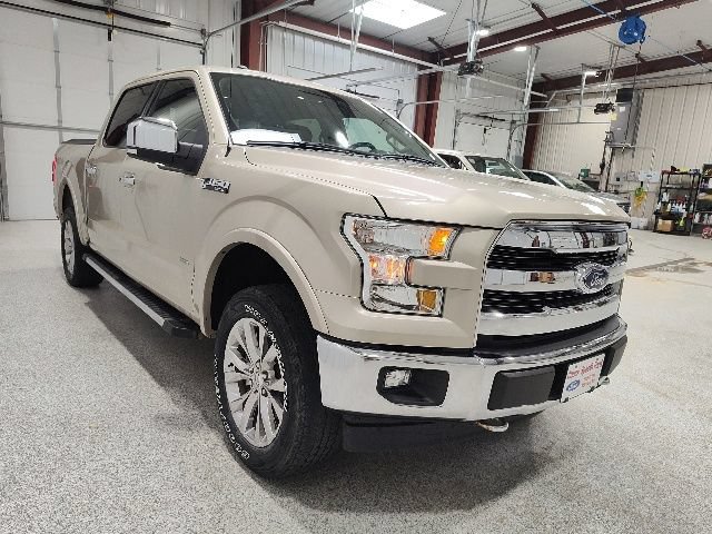Used 2017 Ford F150 Lariat AWD/4WD image 4