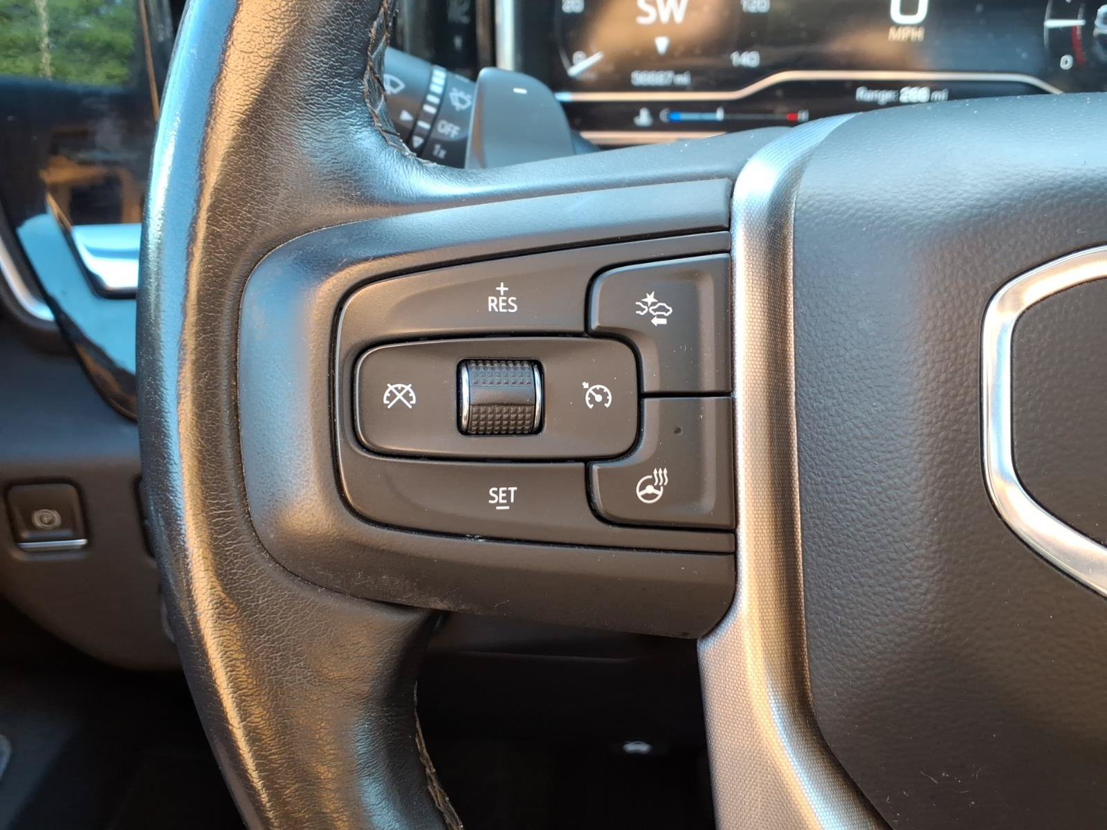 Certified 2022 GMC Sierra 1500 Elevation w/ X31 Off-Road Package AWD/4WD image 15