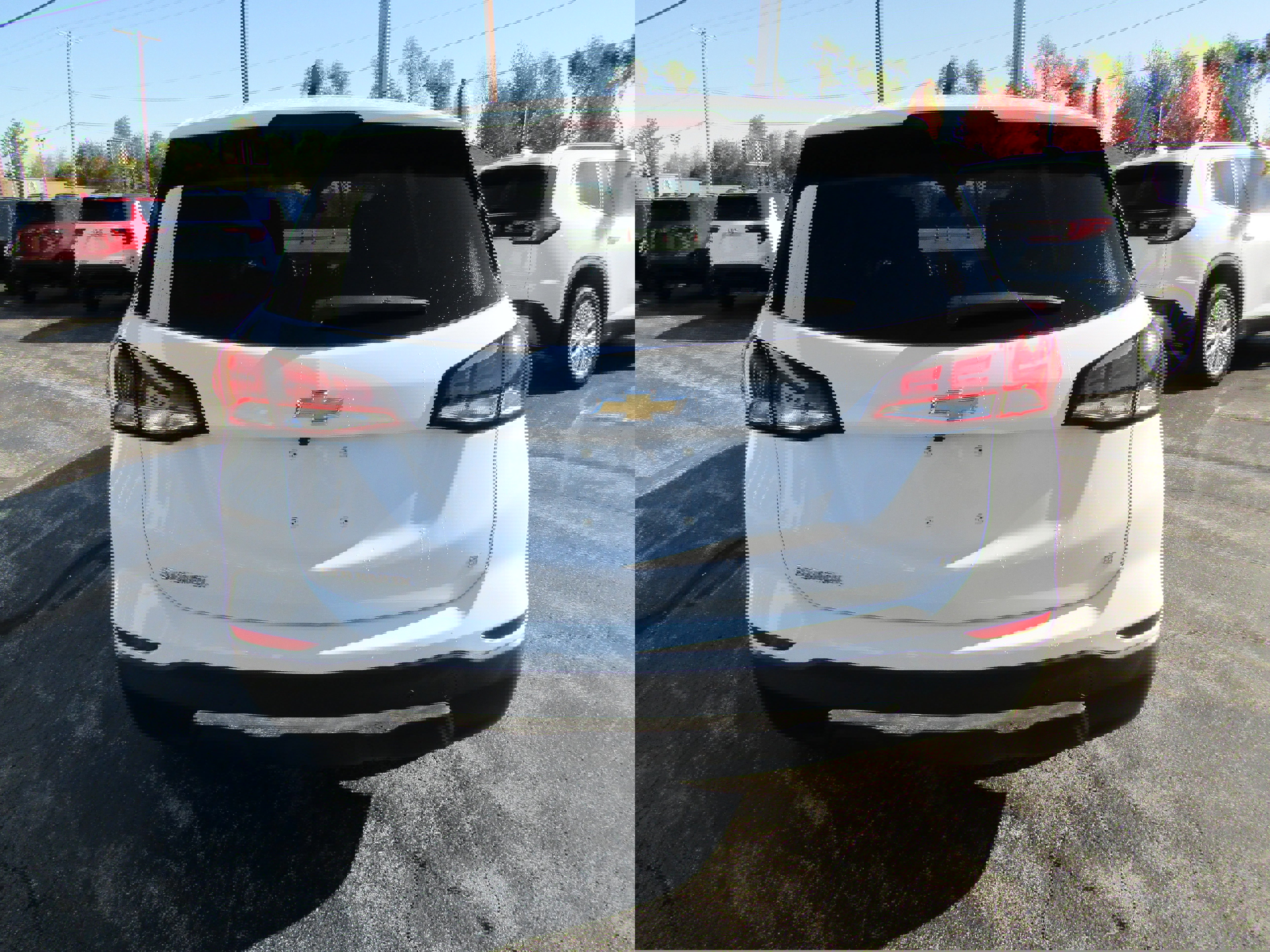 Certified 2022 Chevrolet Equinox LT image 5