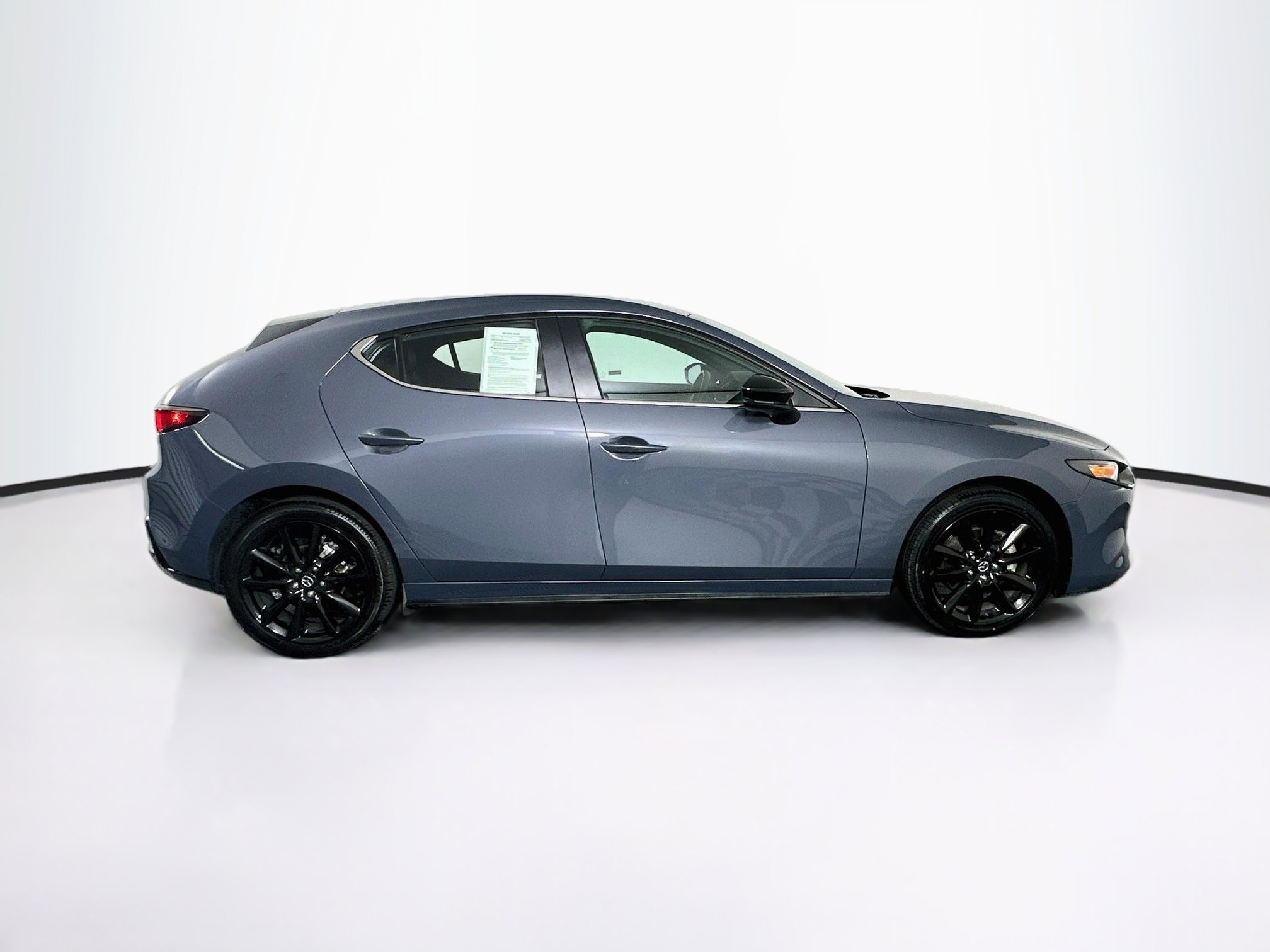 Used 2026 MAZDA MAZDA3 Carbon AWD/4WD image 10