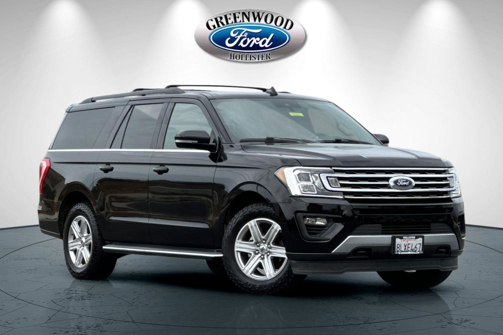 Used 2019 Ford Expedition Max XLT w/ Equipment Group 202A