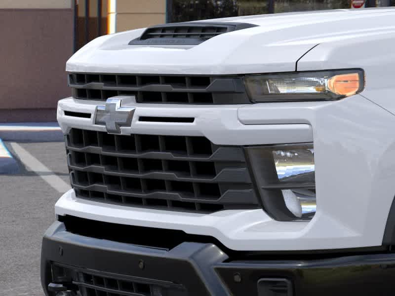 New 2026 Chevrolet Silverado 2500 Custom w/ Custom Value Package AWD/4WD image 13