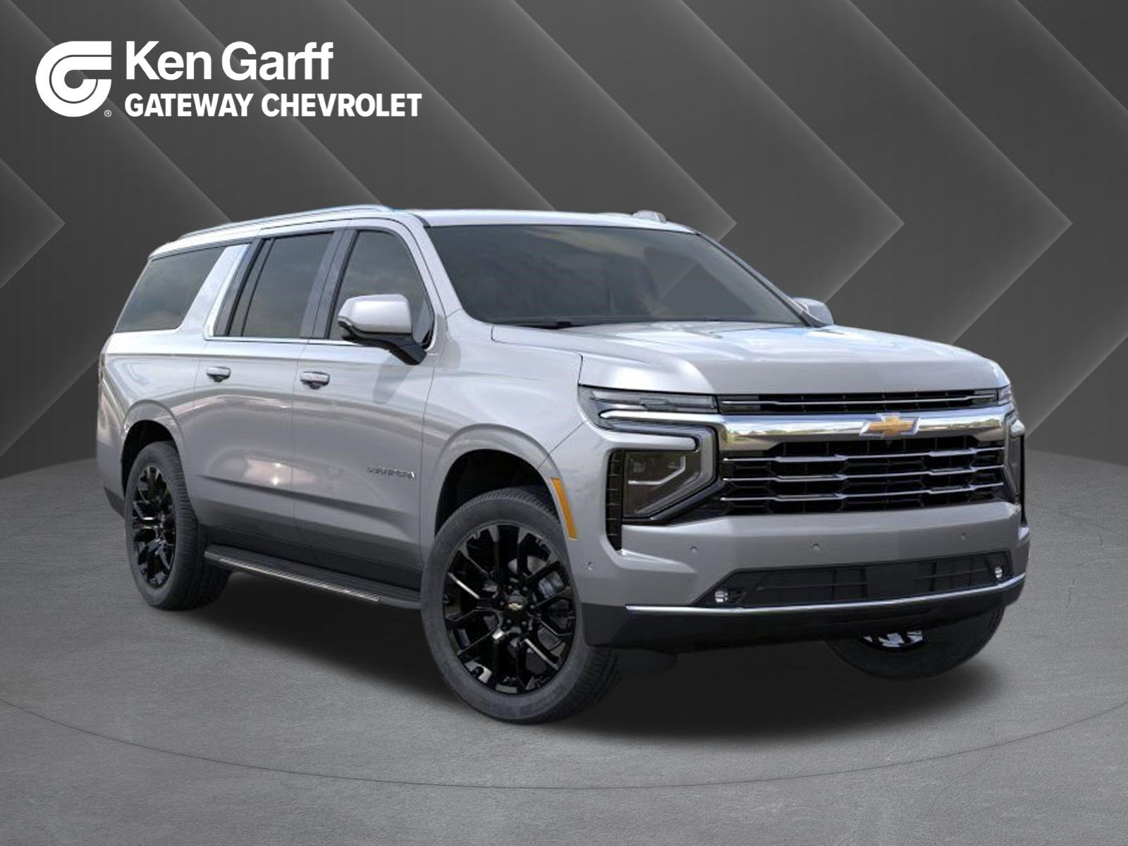 New 2026 Chevrolet Suburban LT w/ Comfort Package