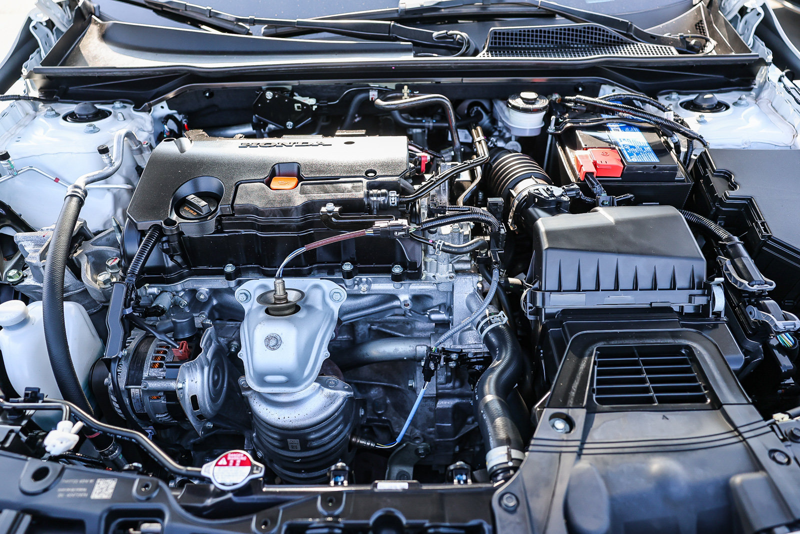 Certified 2024 Honda Civic Sport image 15