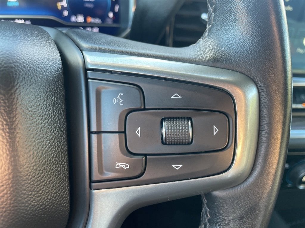 Certified 2022 Chevrolet Silverado 1500 RST w/ Z71 Off-Road Package image 16