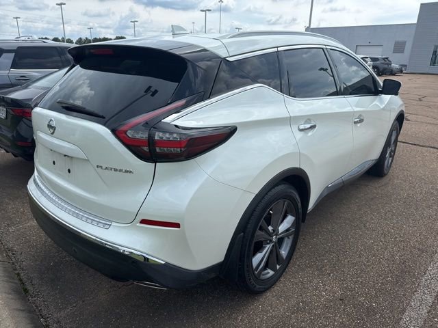 Used 2021 Nissan Murano Platinum w/ Cargo Package FWD image 7