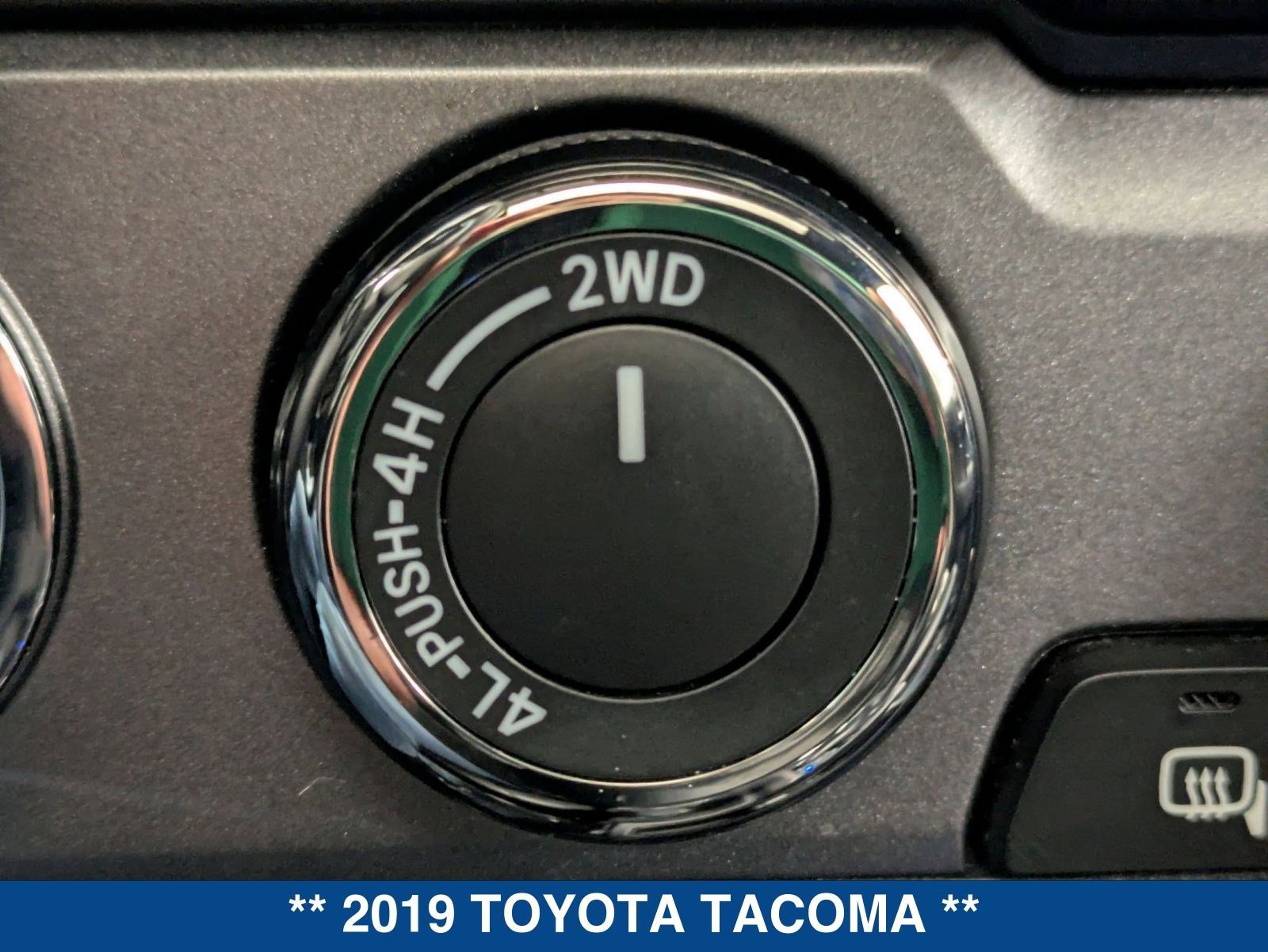 Used 2019 Toyota Tacoma TRD Off-Road image 34