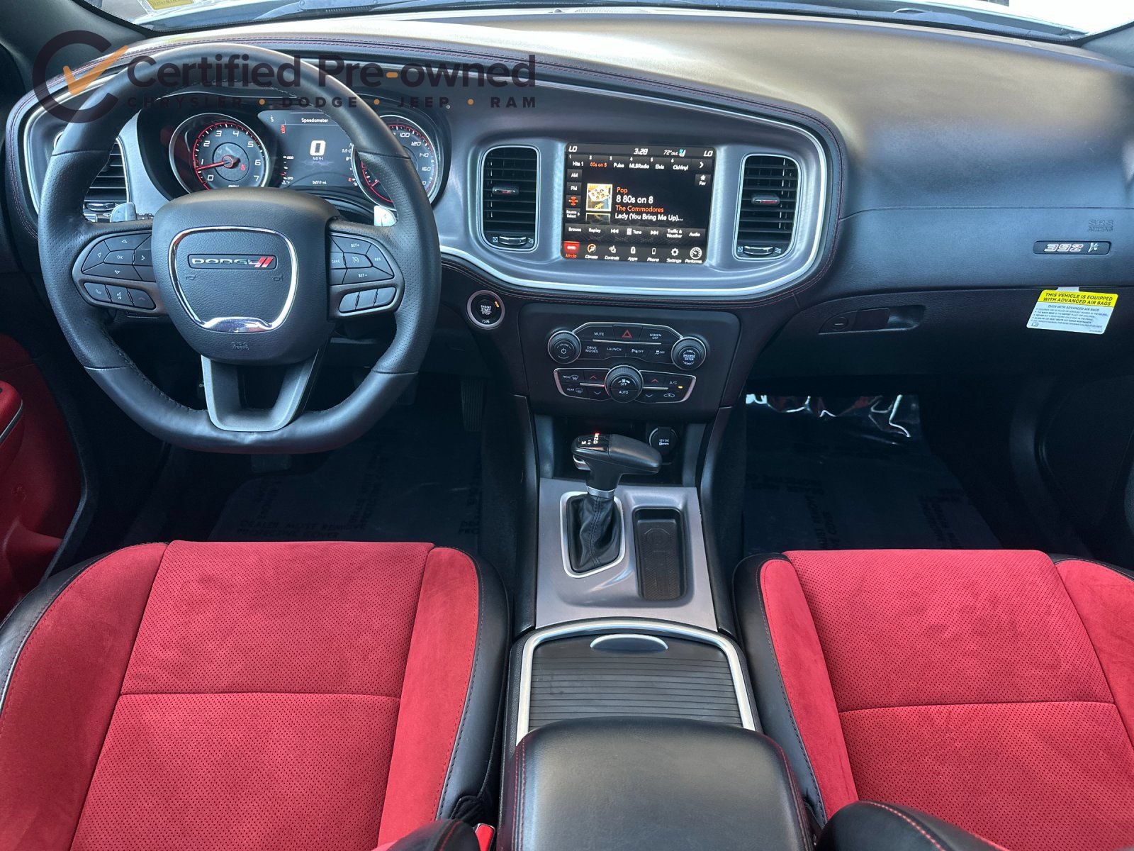 Used 2022 Dodge Charger Scat Pack RWD image 14