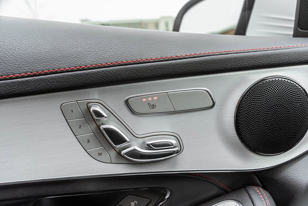 Used 2022 Mercedes-Benz GLC 43 AMG 4MATIC image 19