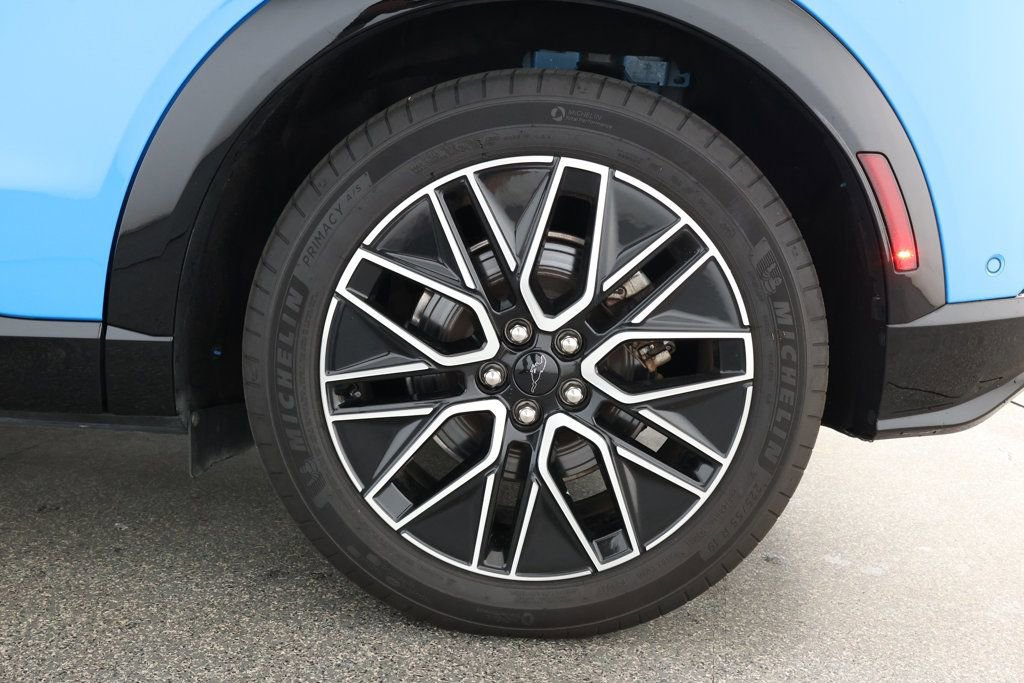 Used 2024 Ford Mustang Mach-E Premium image 7