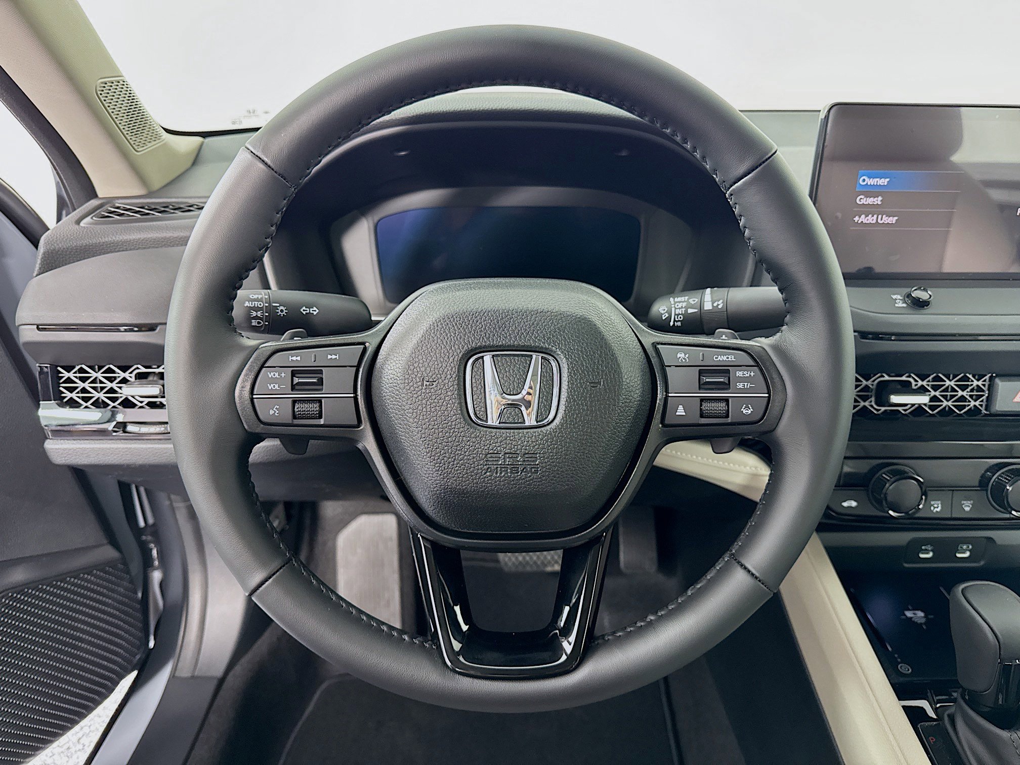 New 2026 Honda Accord EX-L image 11