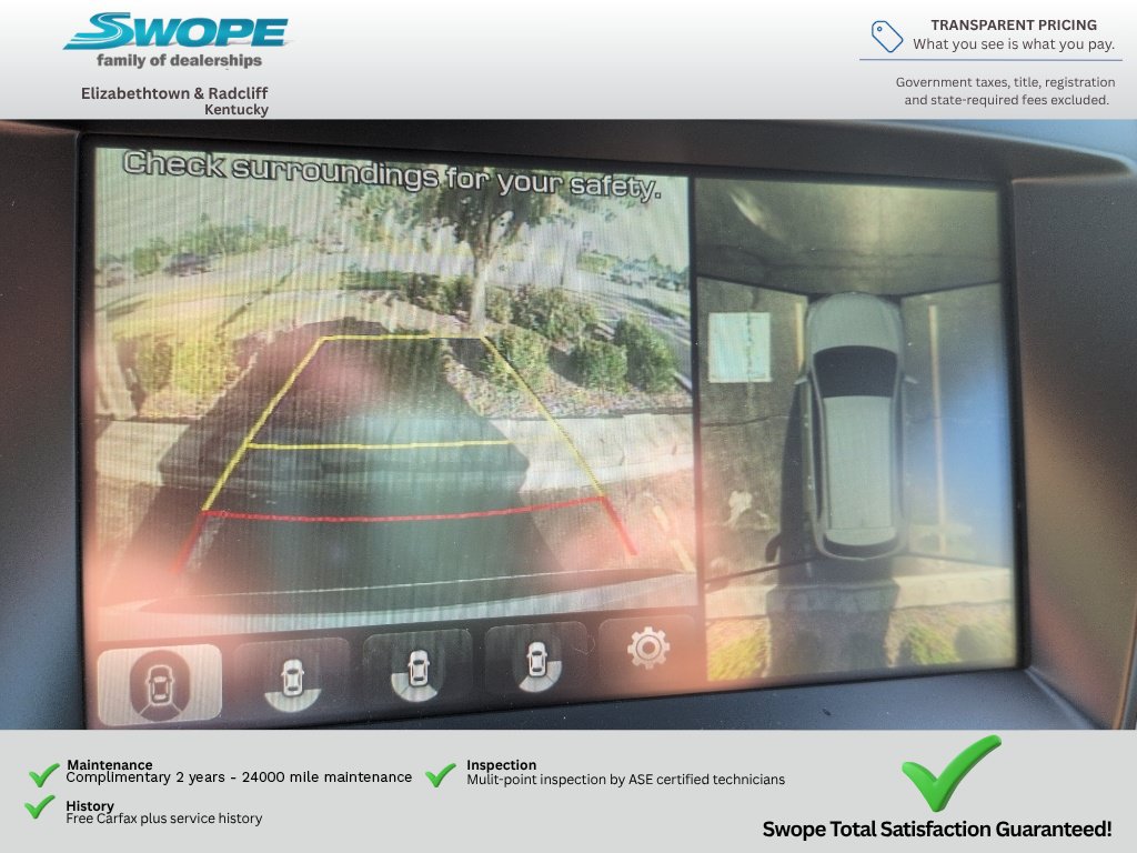Used 2017 Hyundai Santa Fe Limited AWD/4WD image 20
