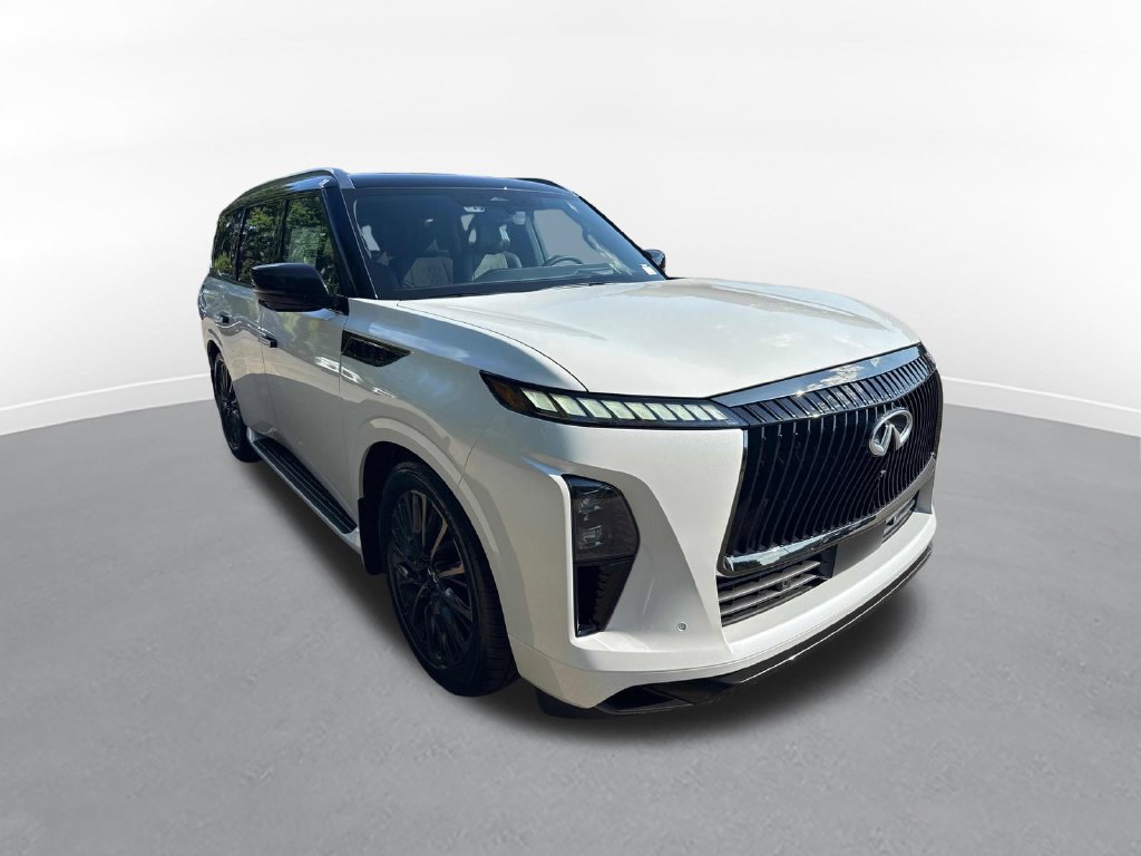 New 2027 INFINITI QX80 Autograph AWD/4WD image 4