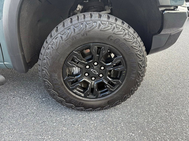 Used 2026 Chevrolet Silverado 1500 ZR2 AWD/4WD image 38