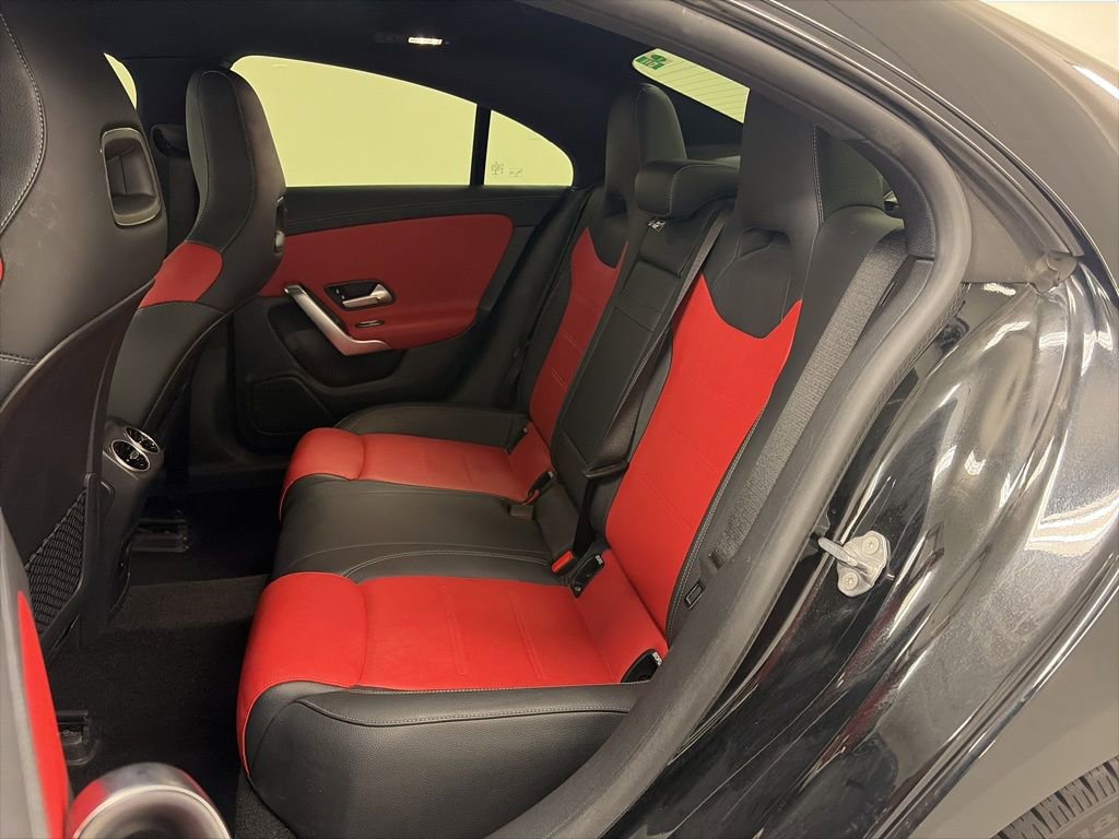 Certified 2023 Mercedes-Benz CLA 250 4MATIC image 15