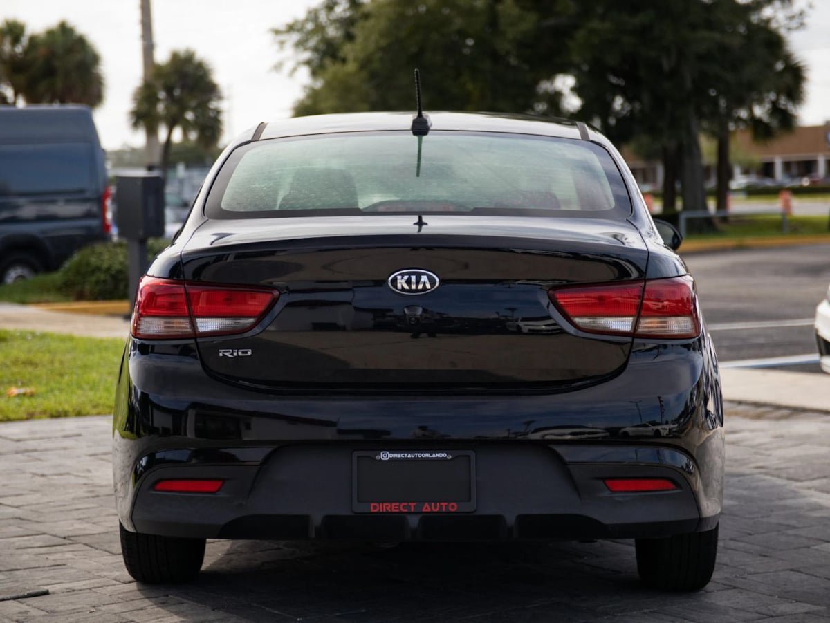 Used 2020 Kia Rio LX FWD image 10