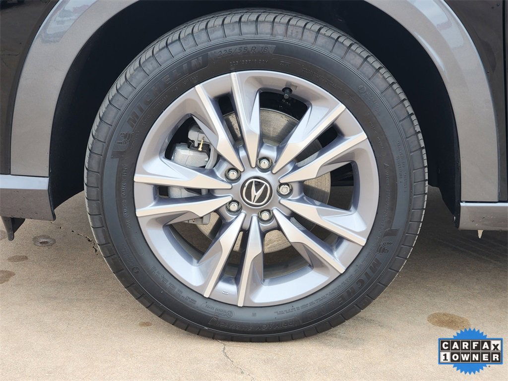 Certified 2025 Acura ADX AWD image 11