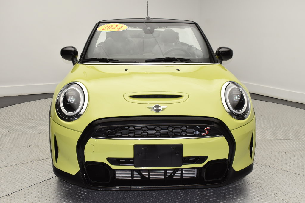 Used 2024 MINI Cooper S FWD image 29