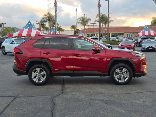 Used 2025 Toyota RAV4 XLE image 4