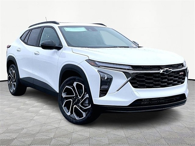 New 2026 Chevrolet Trax RS