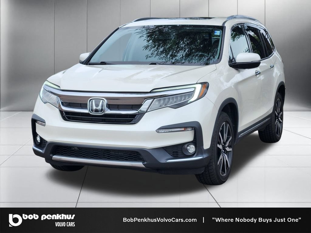 Used 2019 Honda Pilot Touring image 23