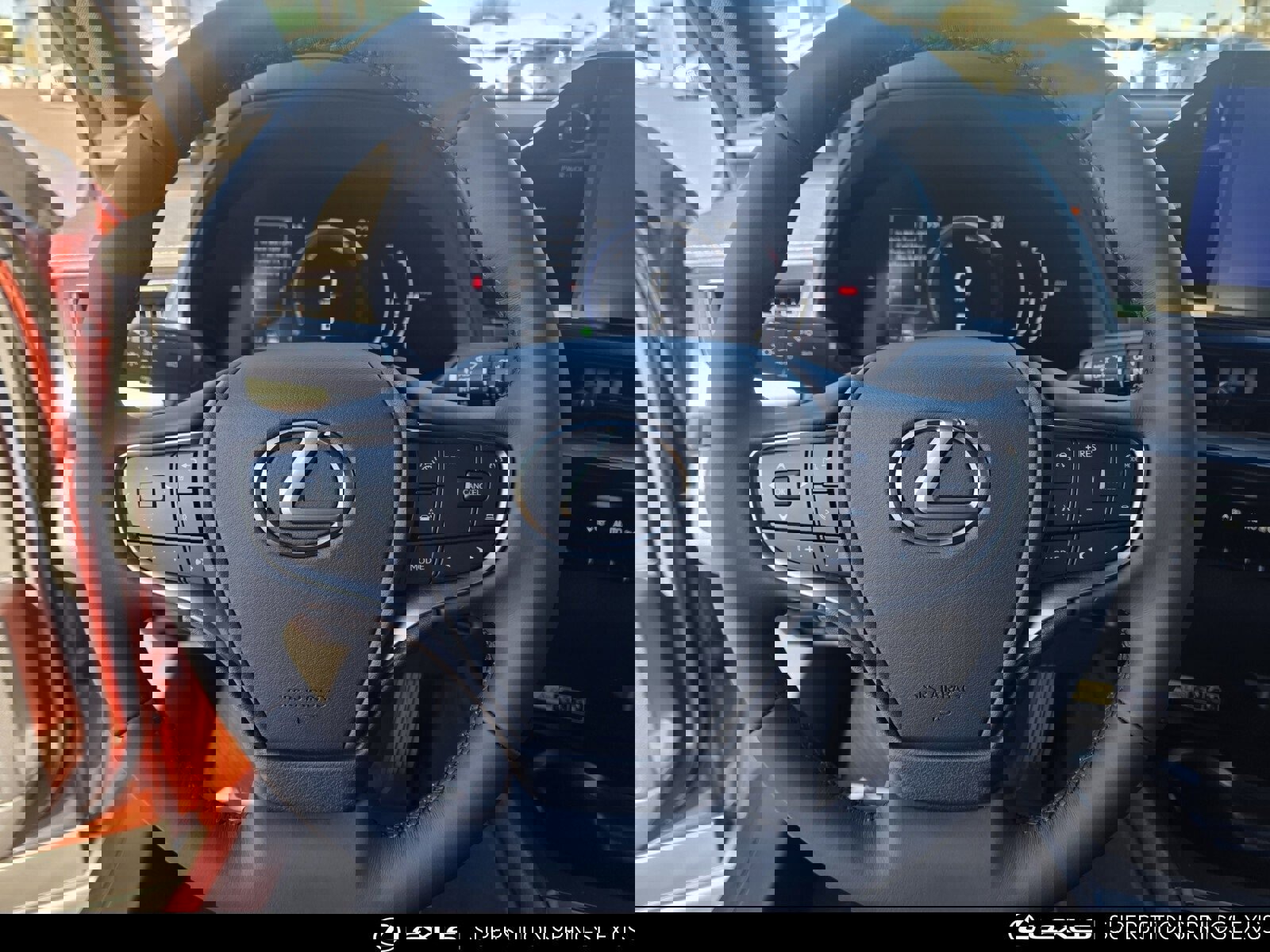 New 2026 Lexus UX 300h FWD image 21