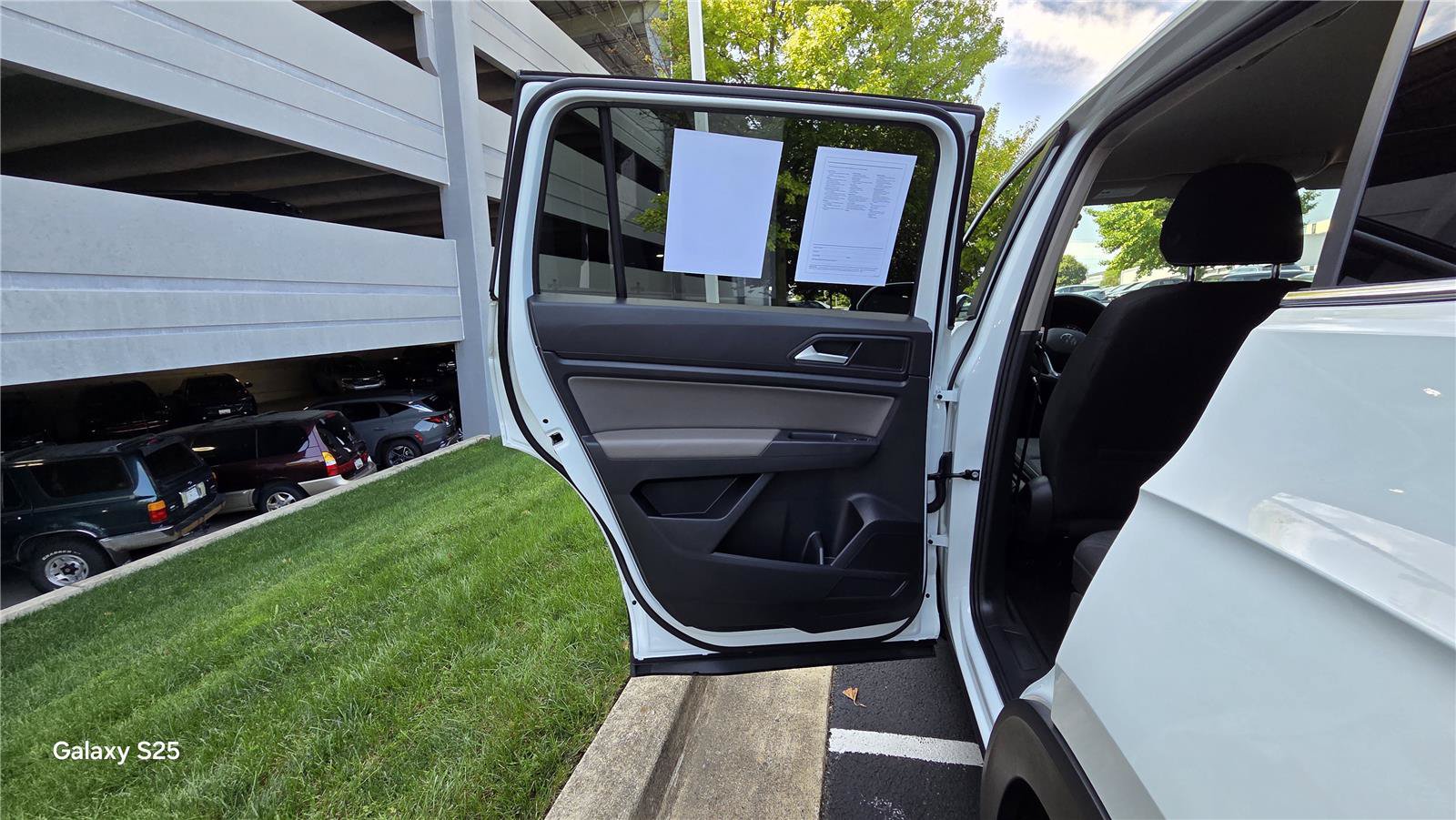 Certified 2021 Volkswagen Atlas S AWD/4WD image 27