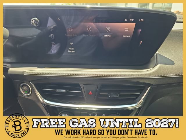 New 2026 Buick Encore GX Sport Touring w/ Advanced Technology Package FWD image 18