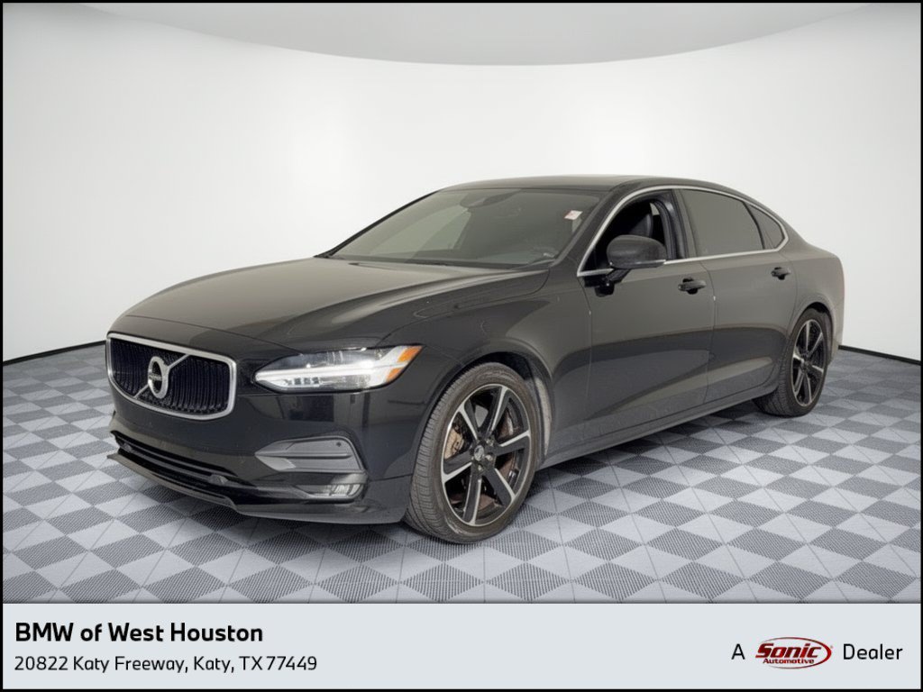 Used 2020 Volvo S90 T6 Momentum AWD/4WD image 1