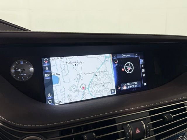 Used 2019 Lexus LS 500 w/ Accessory Package (Z2) RWD image 25