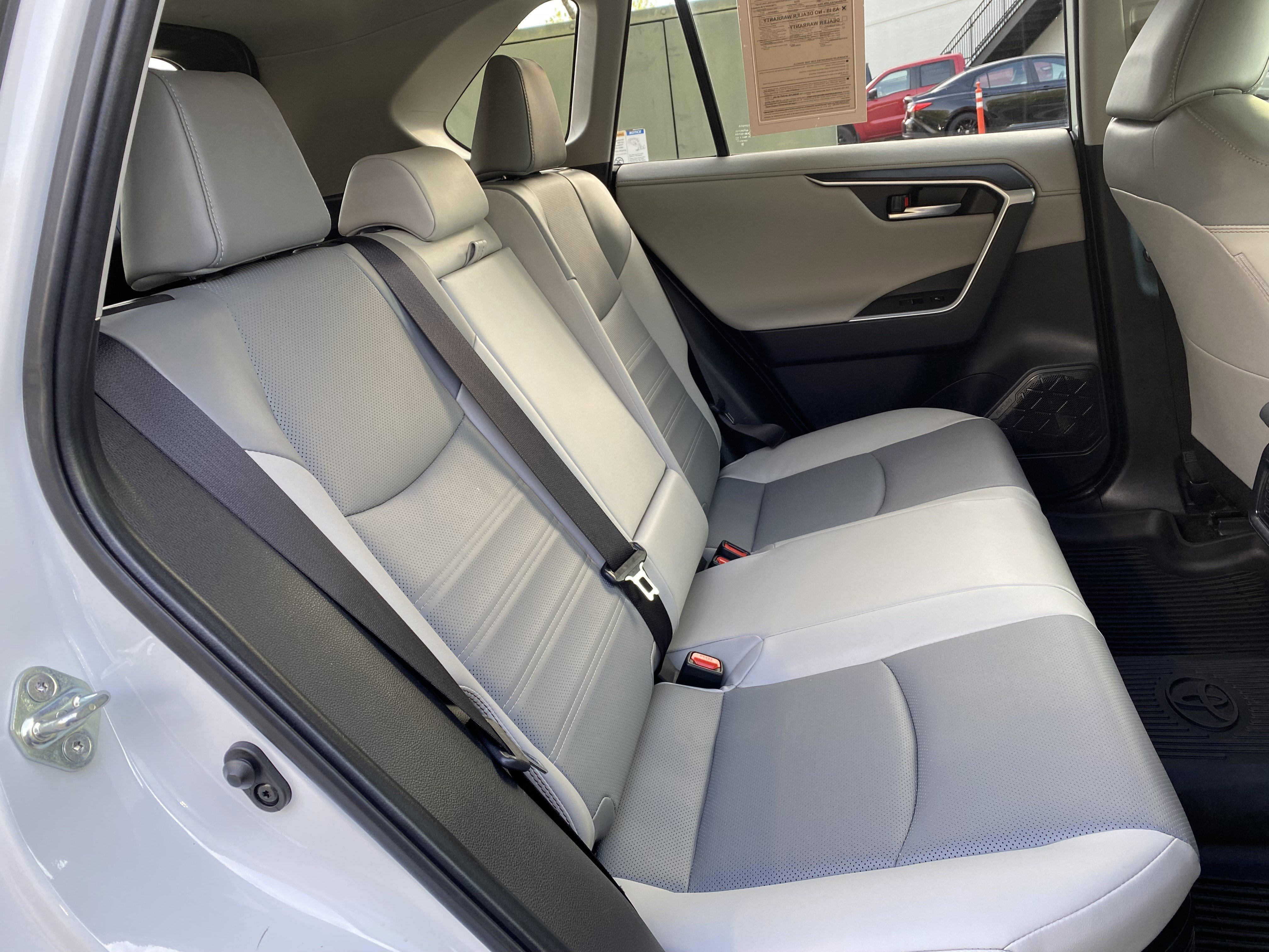 Used 2024 Toyota RAV4 Limited w/ Advanced Technology Package image 36