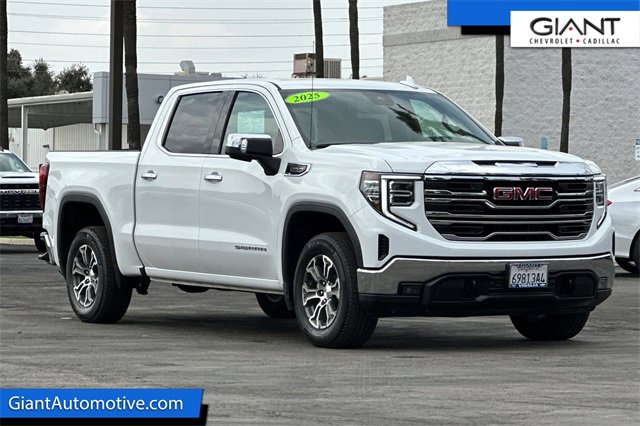 Used 2025 GMC Sierra 1500 SLT