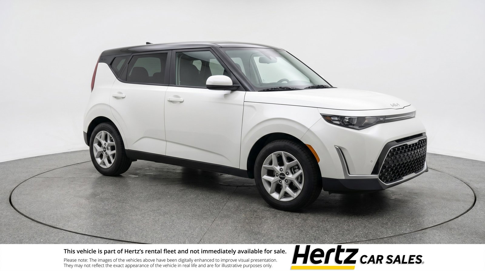 Used 2025 Kia Soul LX w/ LX Technology Package FWD video 1