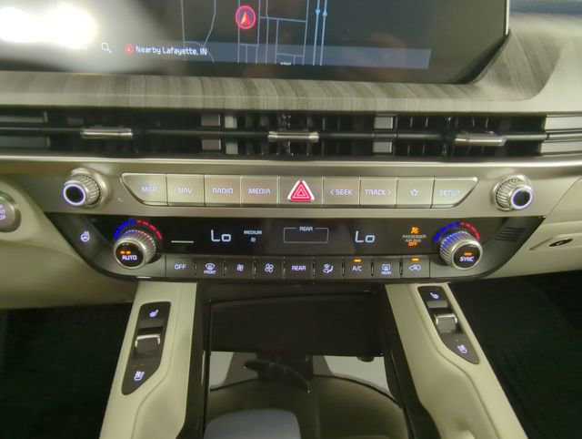 New 2025 Kia Telluride EX image 24