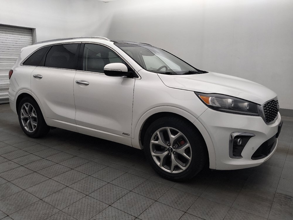 Used 2019 Kia Sorento SX AWD/4WD image 11