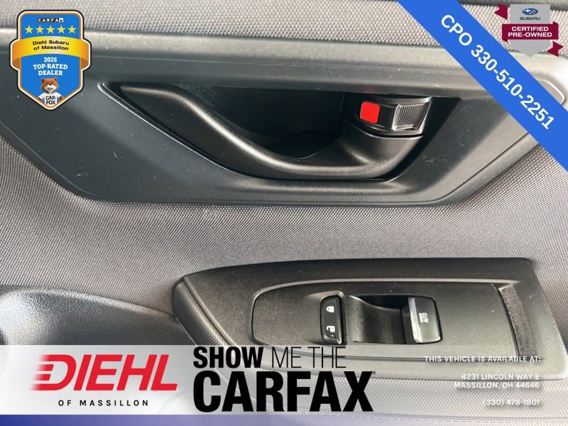 Used 2026 Subaru Forester Premium AWD/4WD image 18