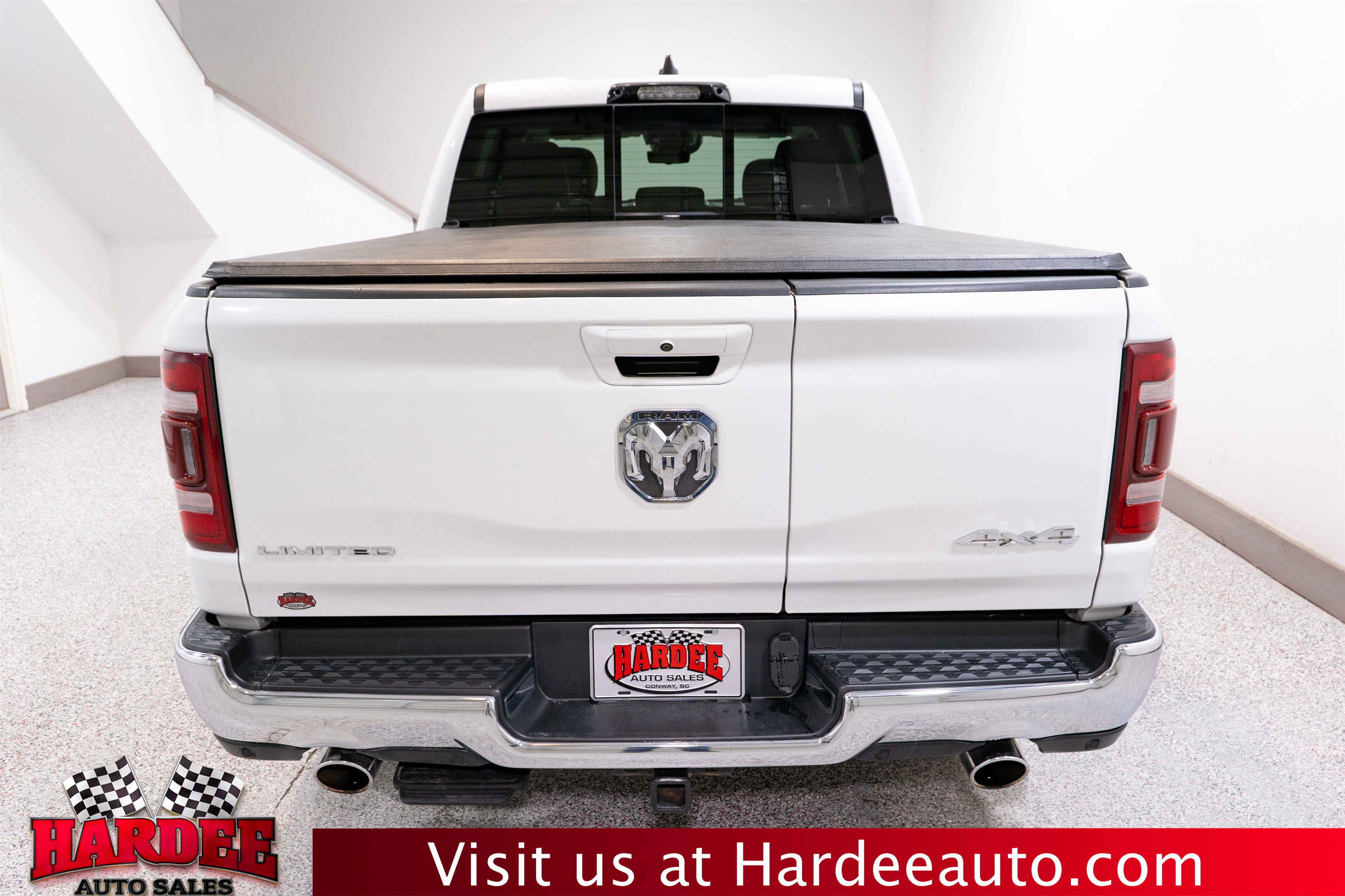 Used 2023 RAM 1500 Limited image 4