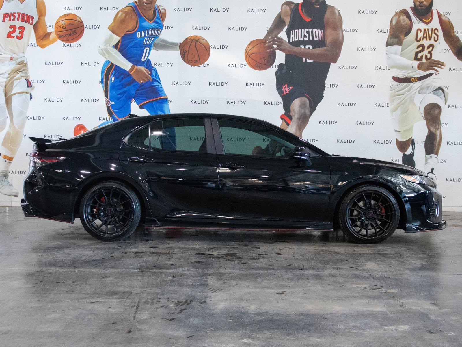 Used 2023 Toyota Camry TRD image 17